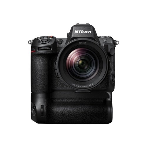 Nikon MB-N12 Power Battery Pack -03